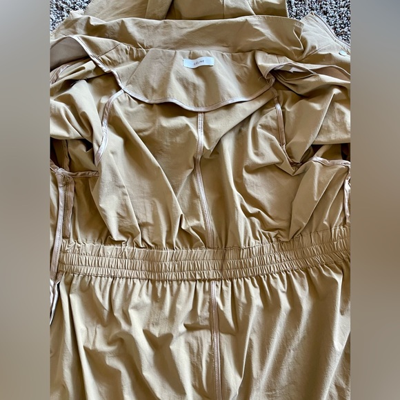 Vintage Celine Light weight and  Water Resistant Coat - Picture 9 of 12